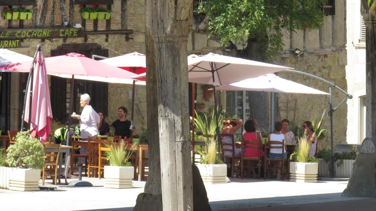 Nature'S Pace Holidays Montmaur  Exterior photo