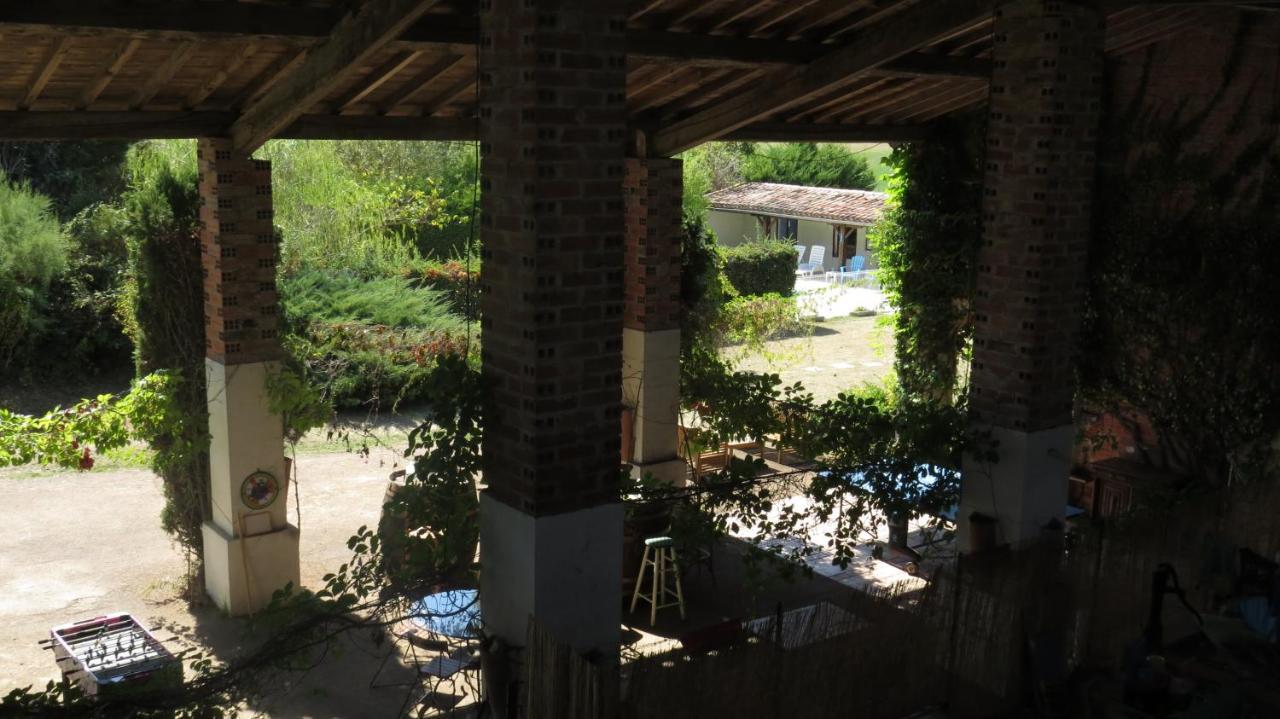 Nature'S Pace Holidays Montmaur  Exterior photo