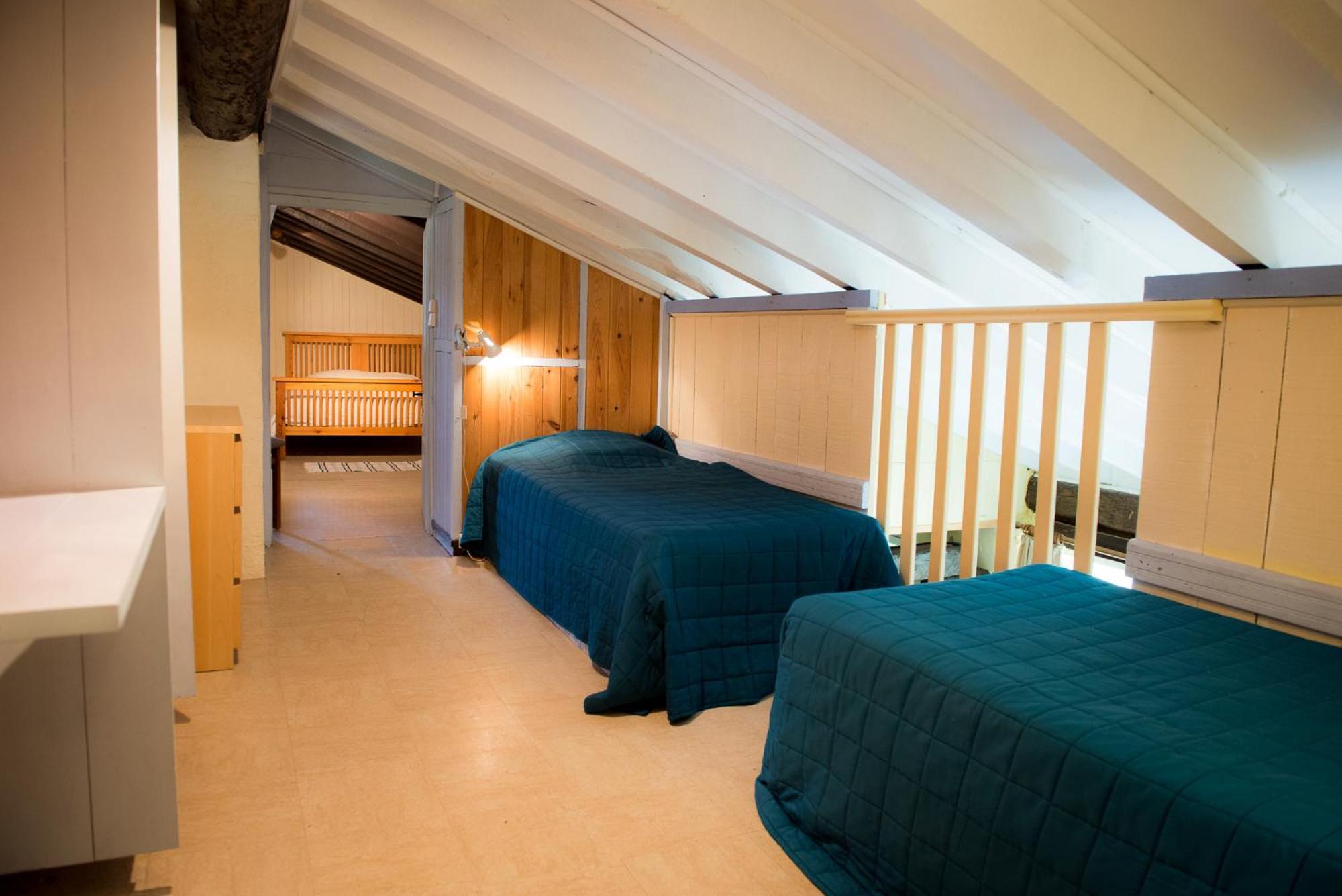 Nature'S Pace Holidays Montmaur  Room photo