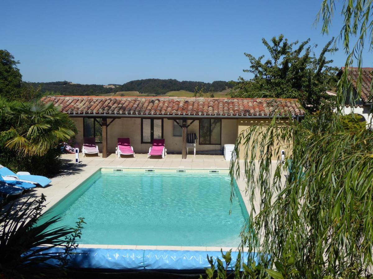 Nature'S Pace Holidays Montmaur  Exterior photo