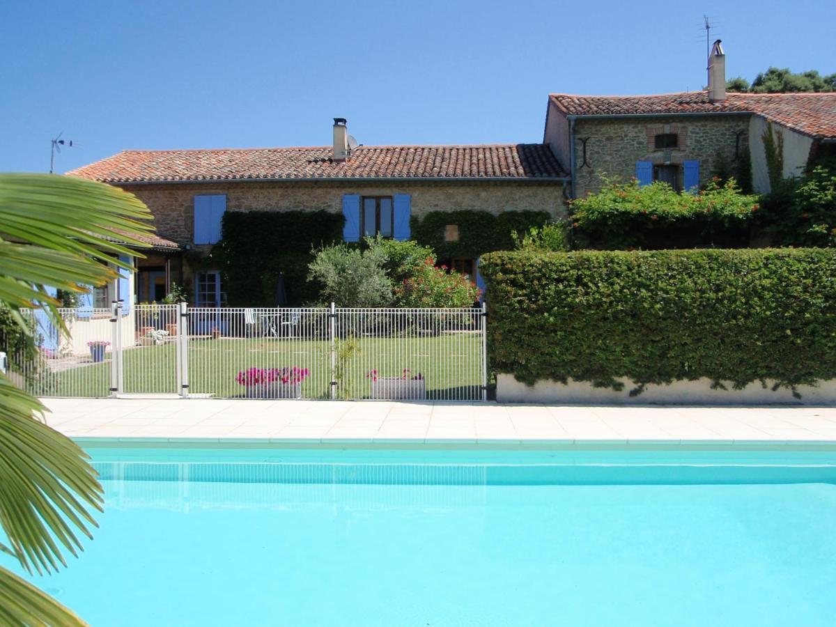 Nature'S Pace Holidays Montmaur  Exterior photo