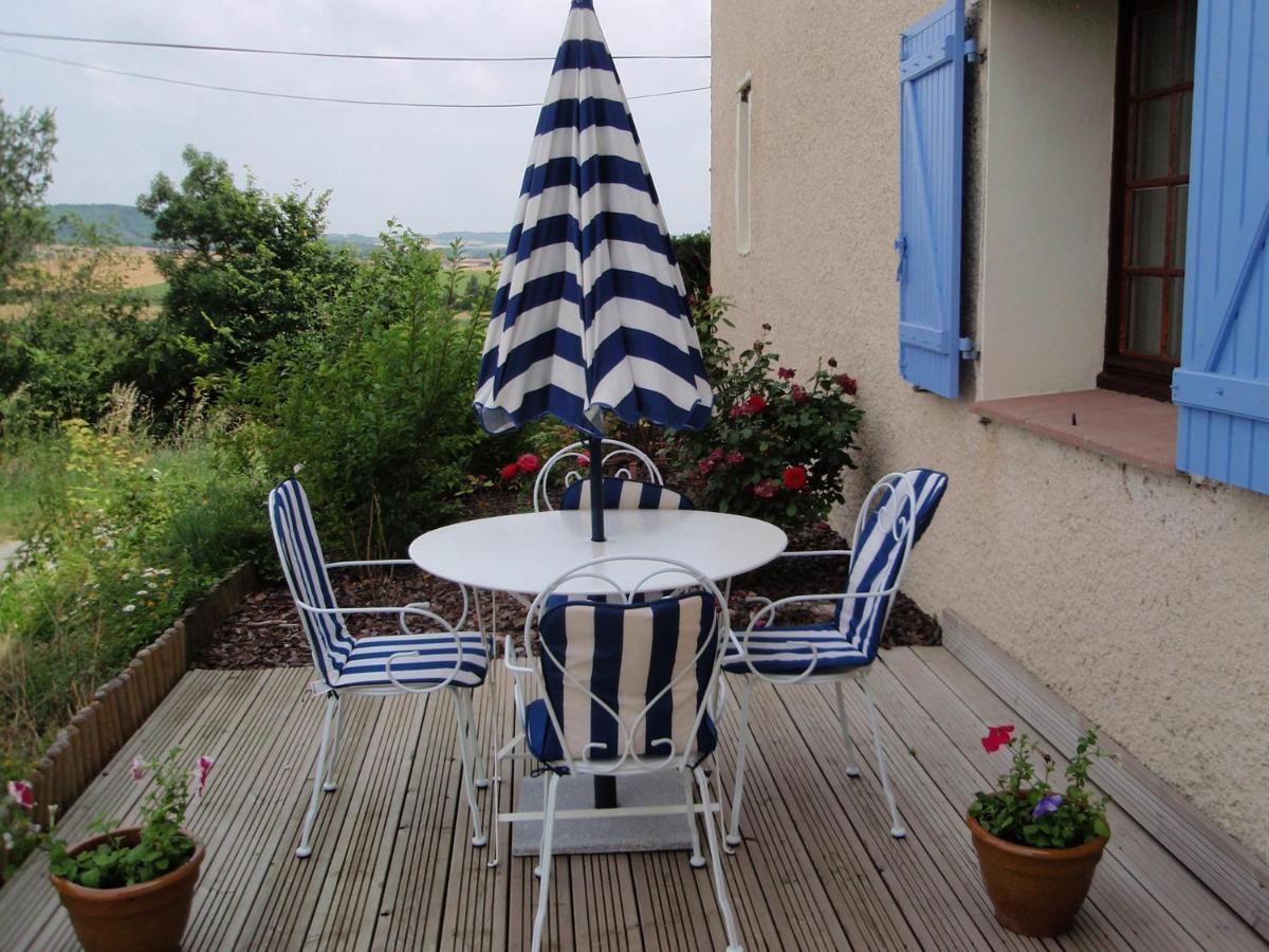 Nature'S Pace Holidays Montmaur  Exterior photo
